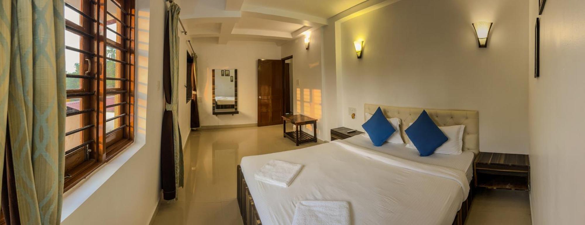 فندق La Costa Residency أنجونا المظهر الخارجي الصورة