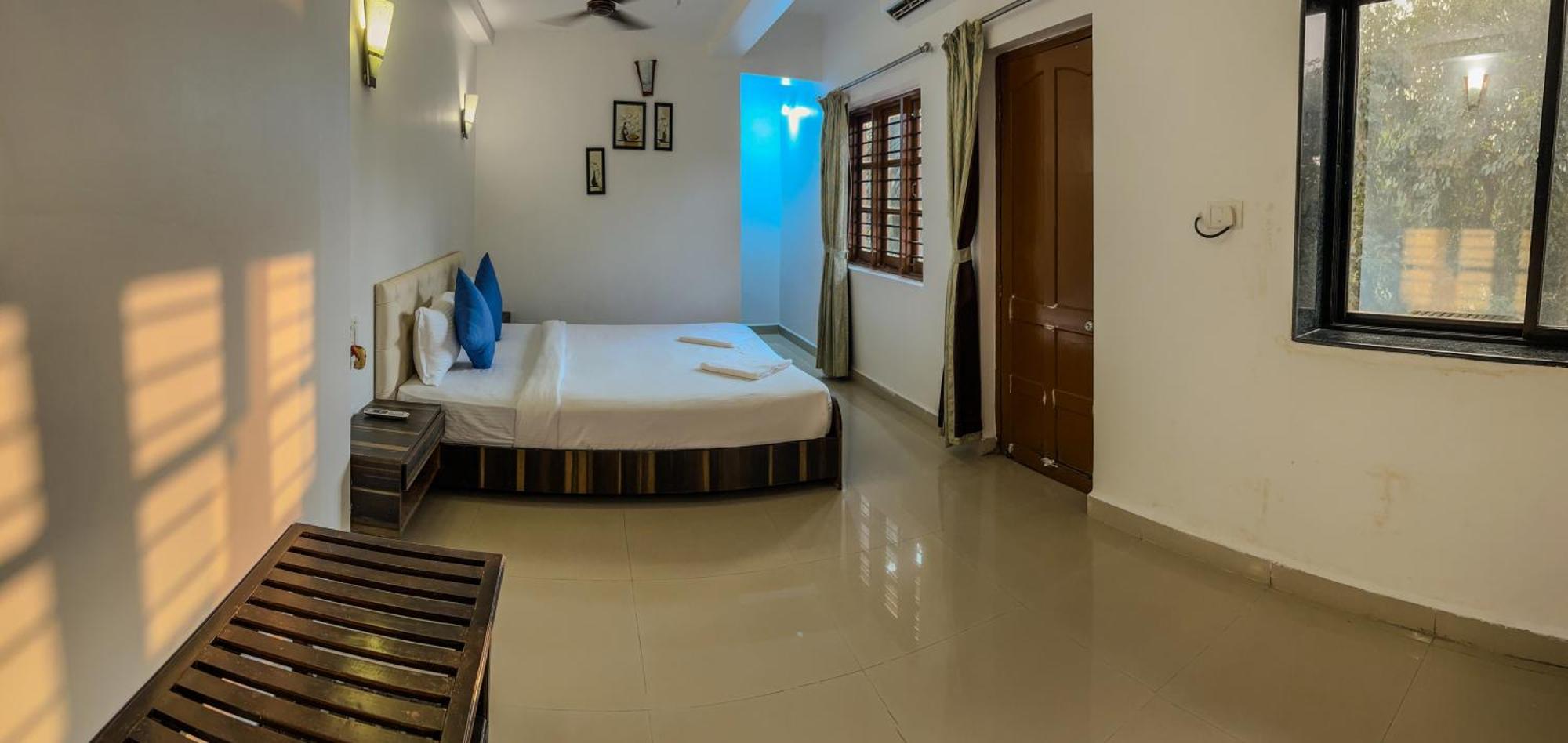فندق La Costa Residency أنجونا المظهر الخارجي الصورة