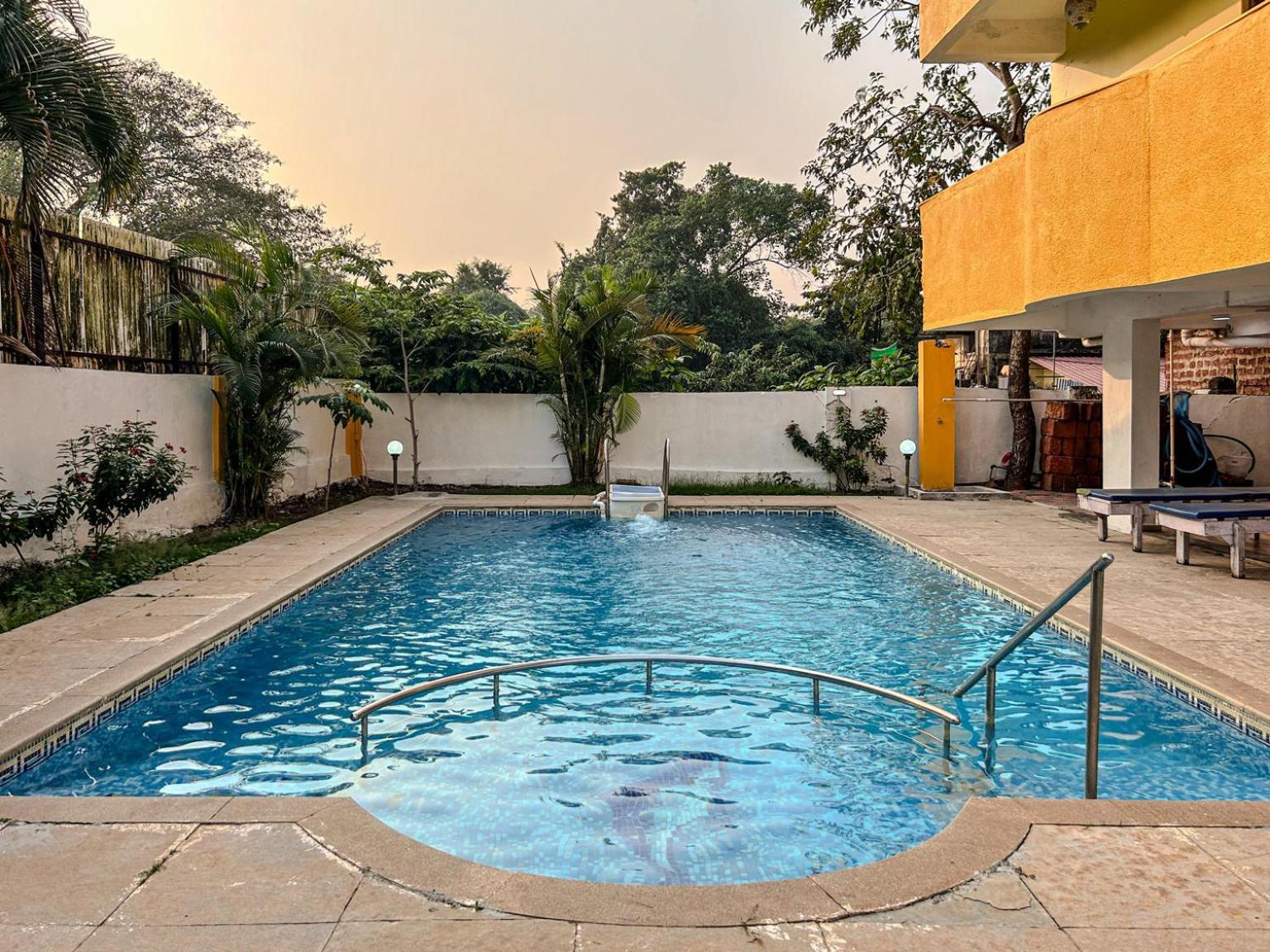 فندق La Costa Residency أنجونا المظهر الخارجي الصورة
