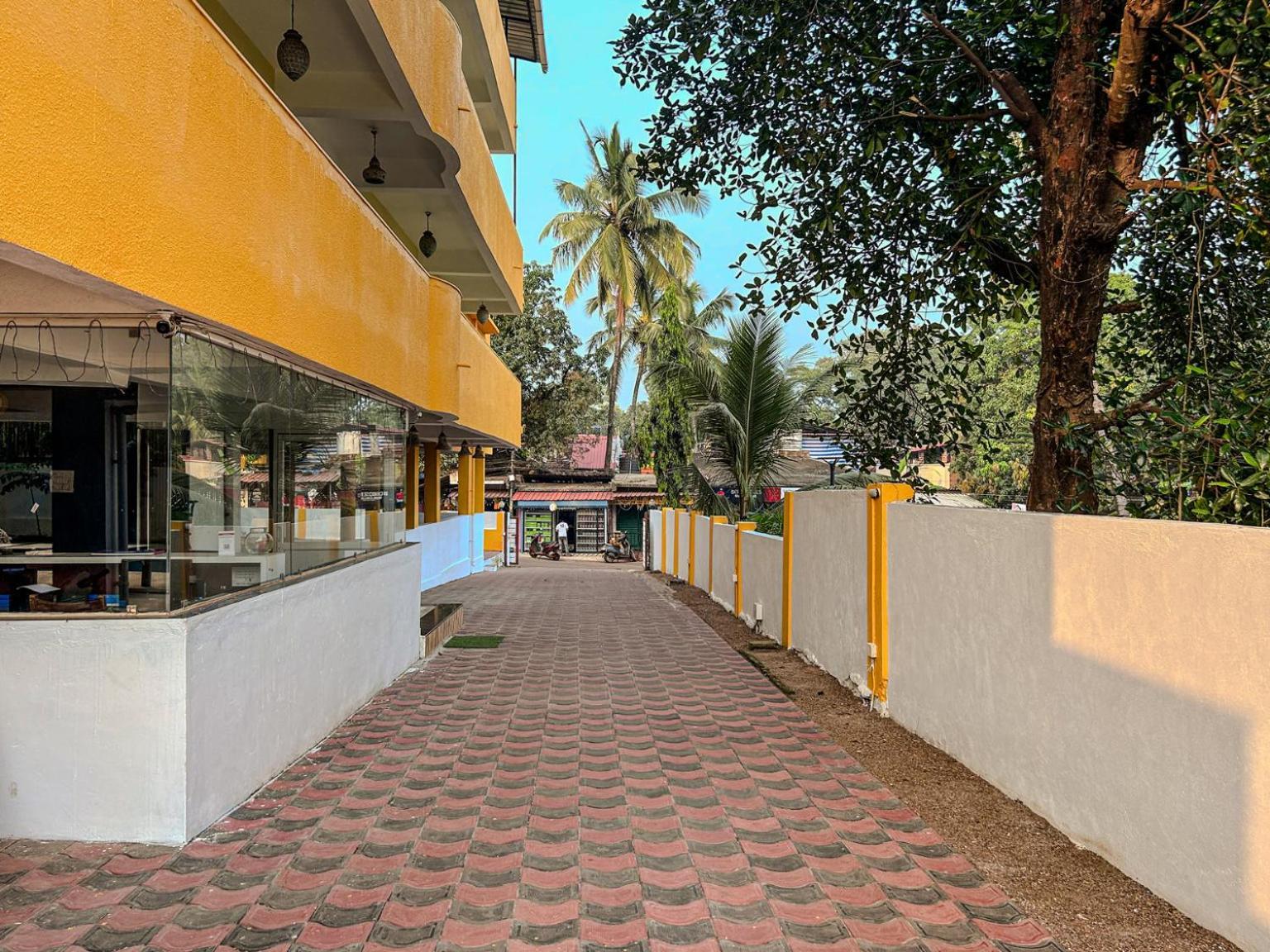 فندق La Costa Residency أنجونا المظهر الخارجي الصورة