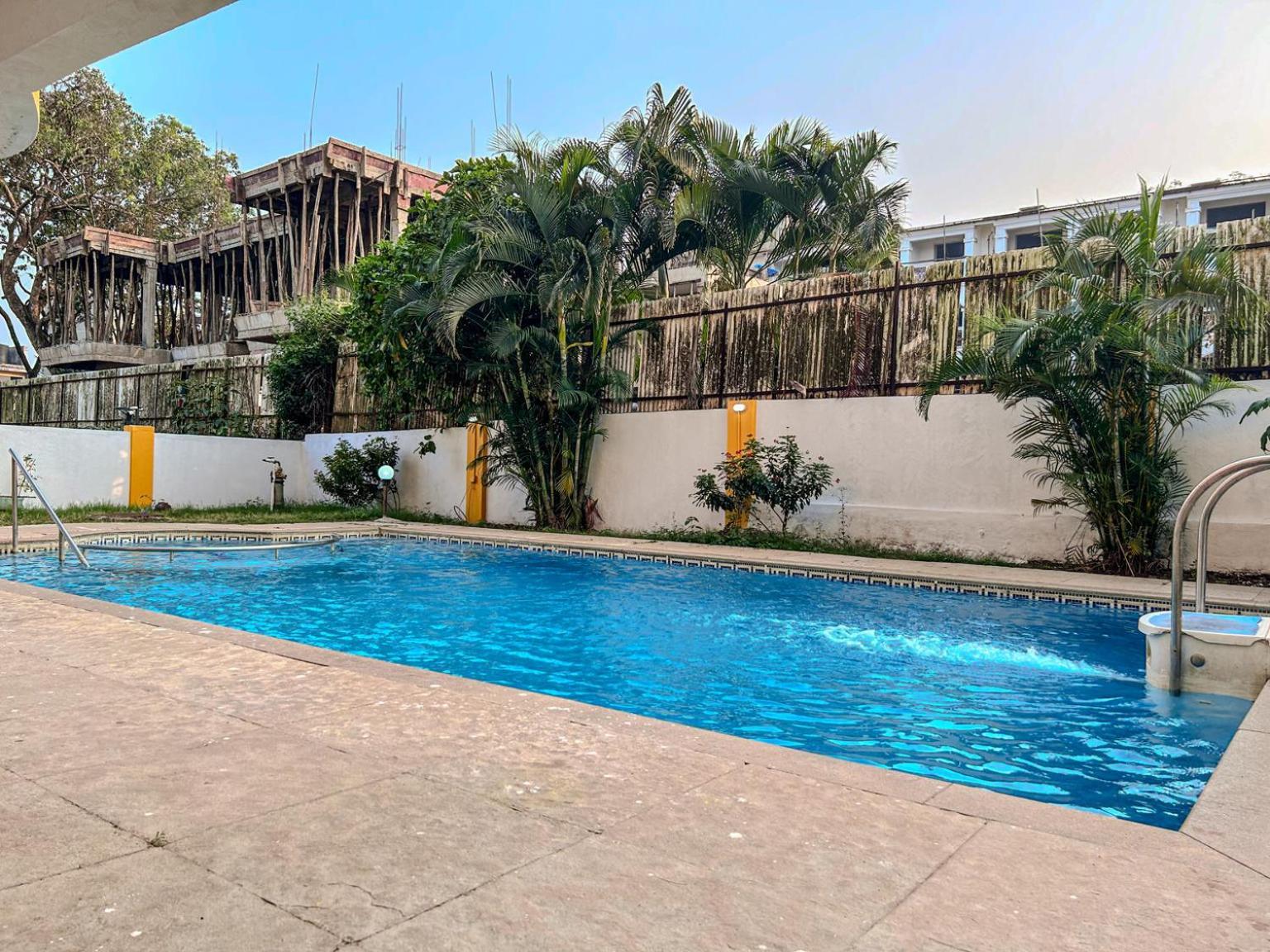 فندق La Costa Residency أنجونا المظهر الخارجي الصورة
