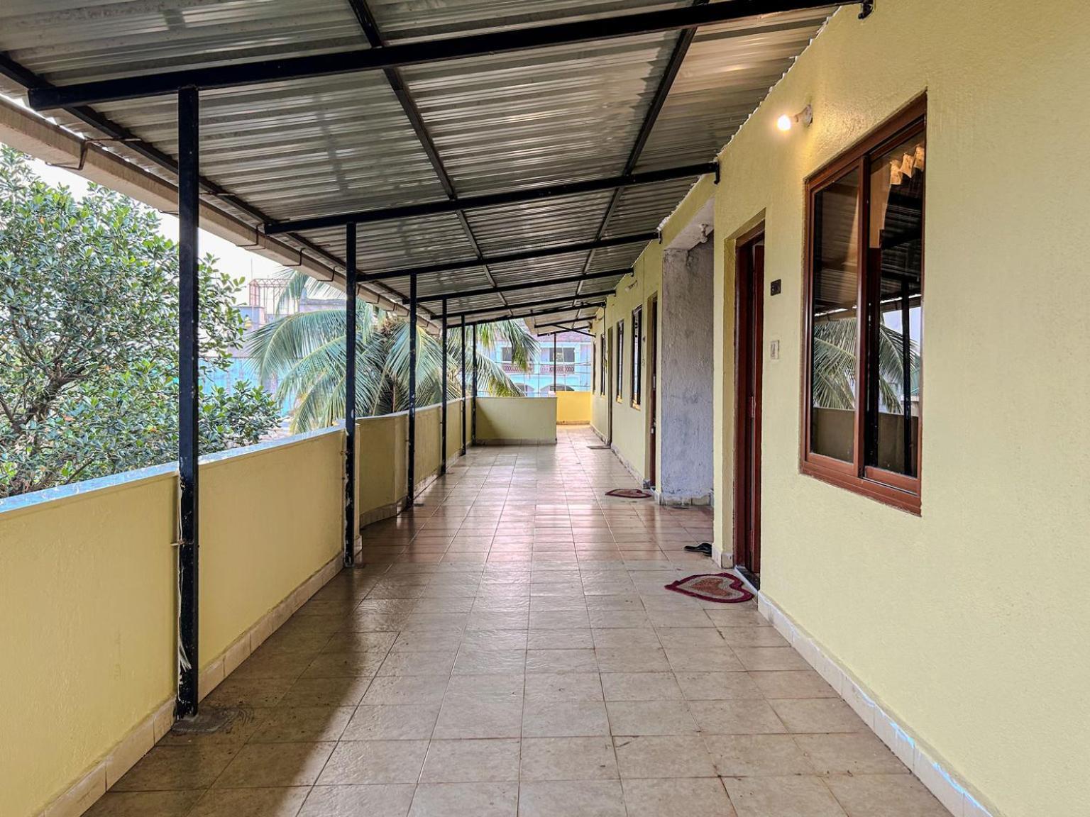فندق La Costa Residency أنجونا المظهر الخارجي الصورة