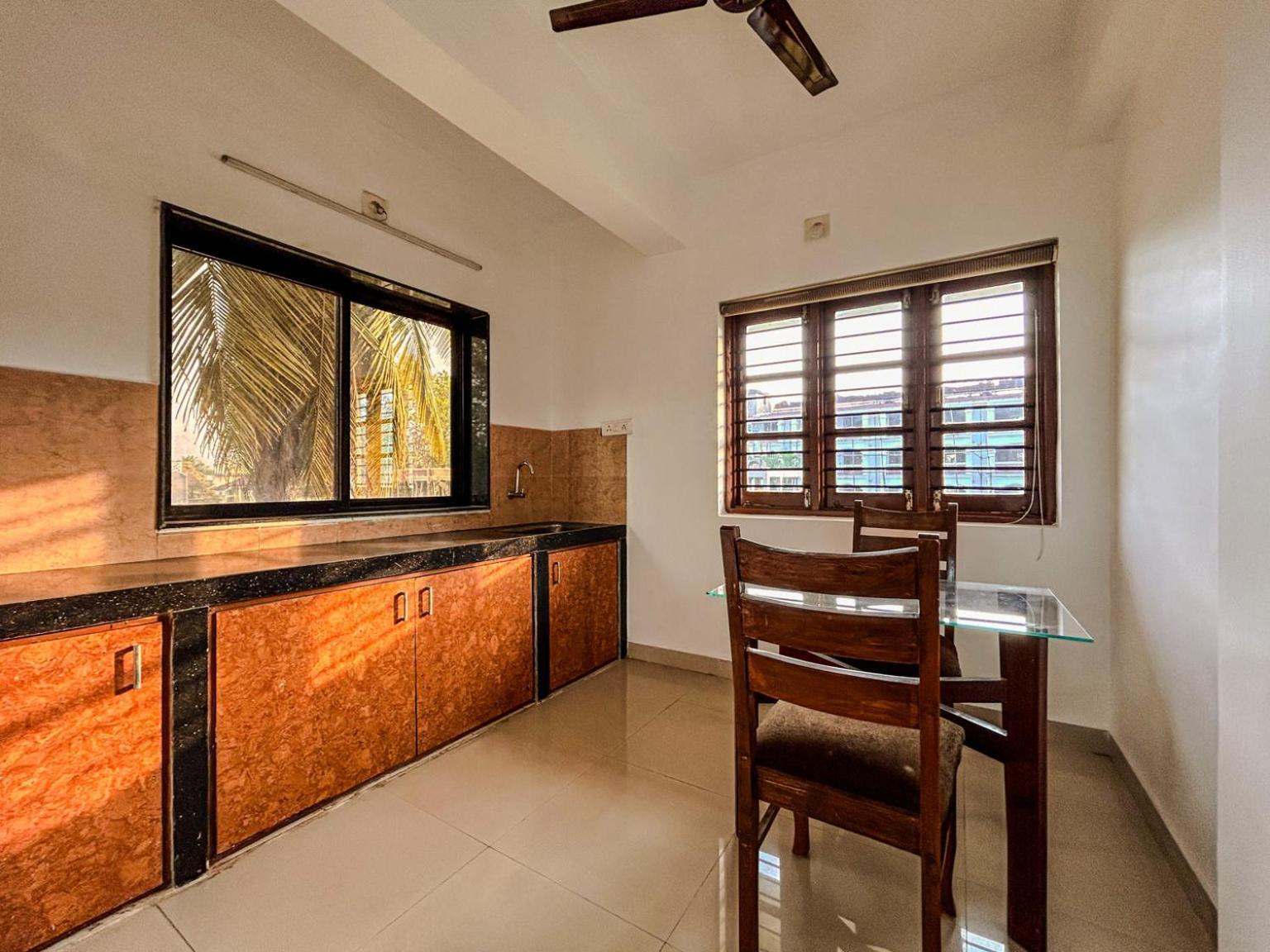 فندق La Costa Residency أنجونا المظهر الخارجي الصورة