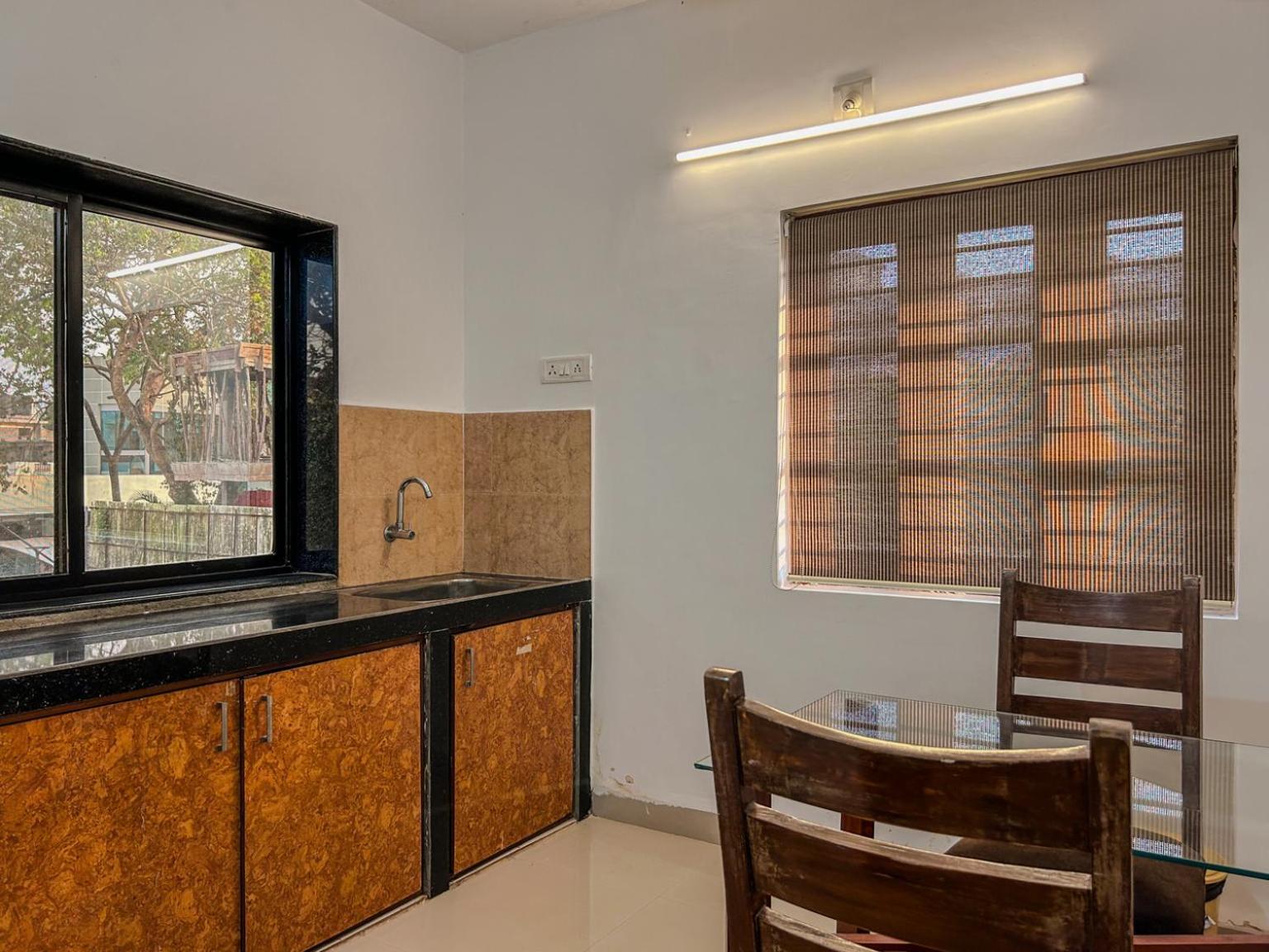 فندق La Costa Residency أنجونا المظهر الخارجي الصورة