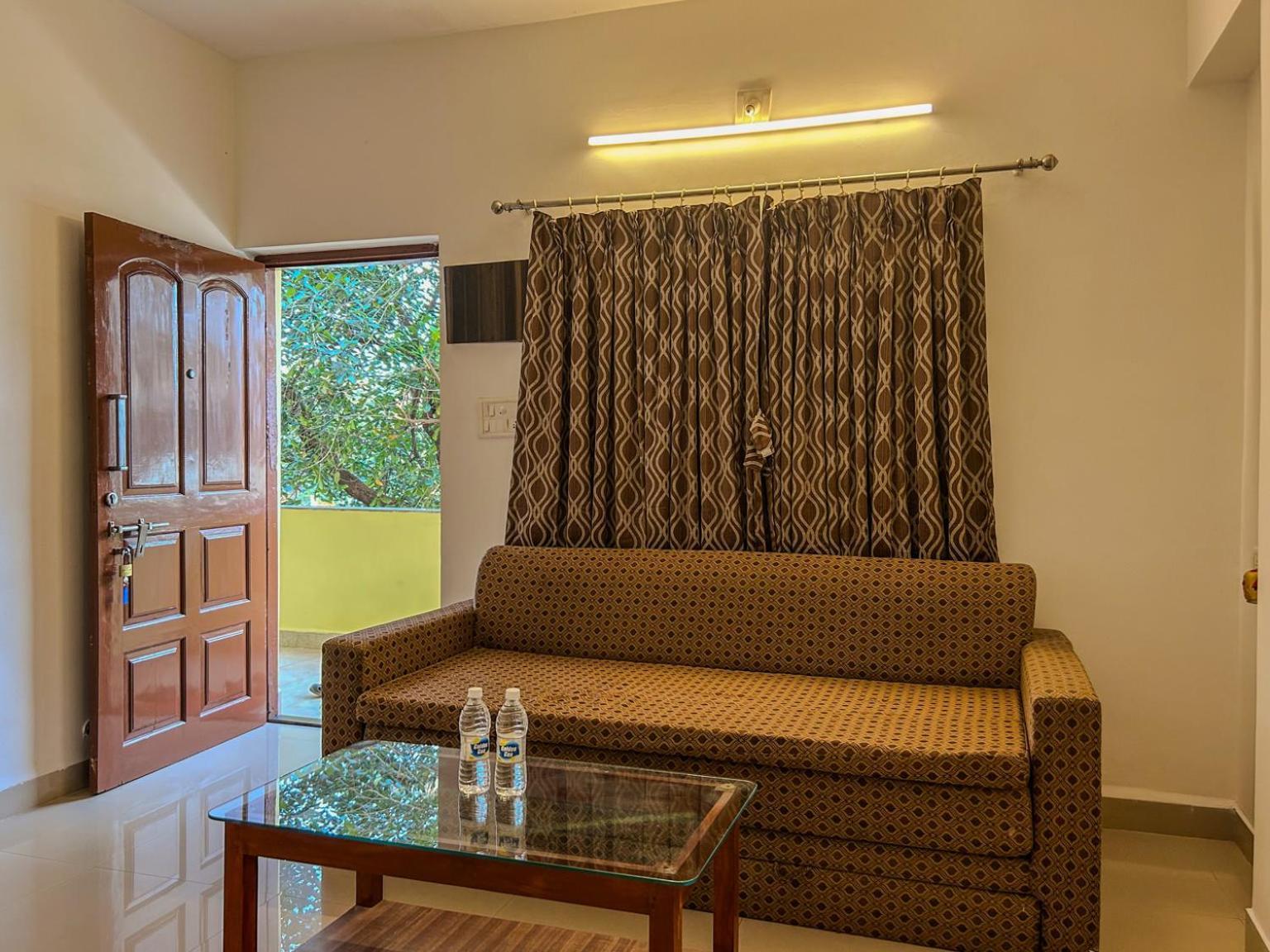 فندق La Costa Residency أنجونا المظهر الخارجي الصورة