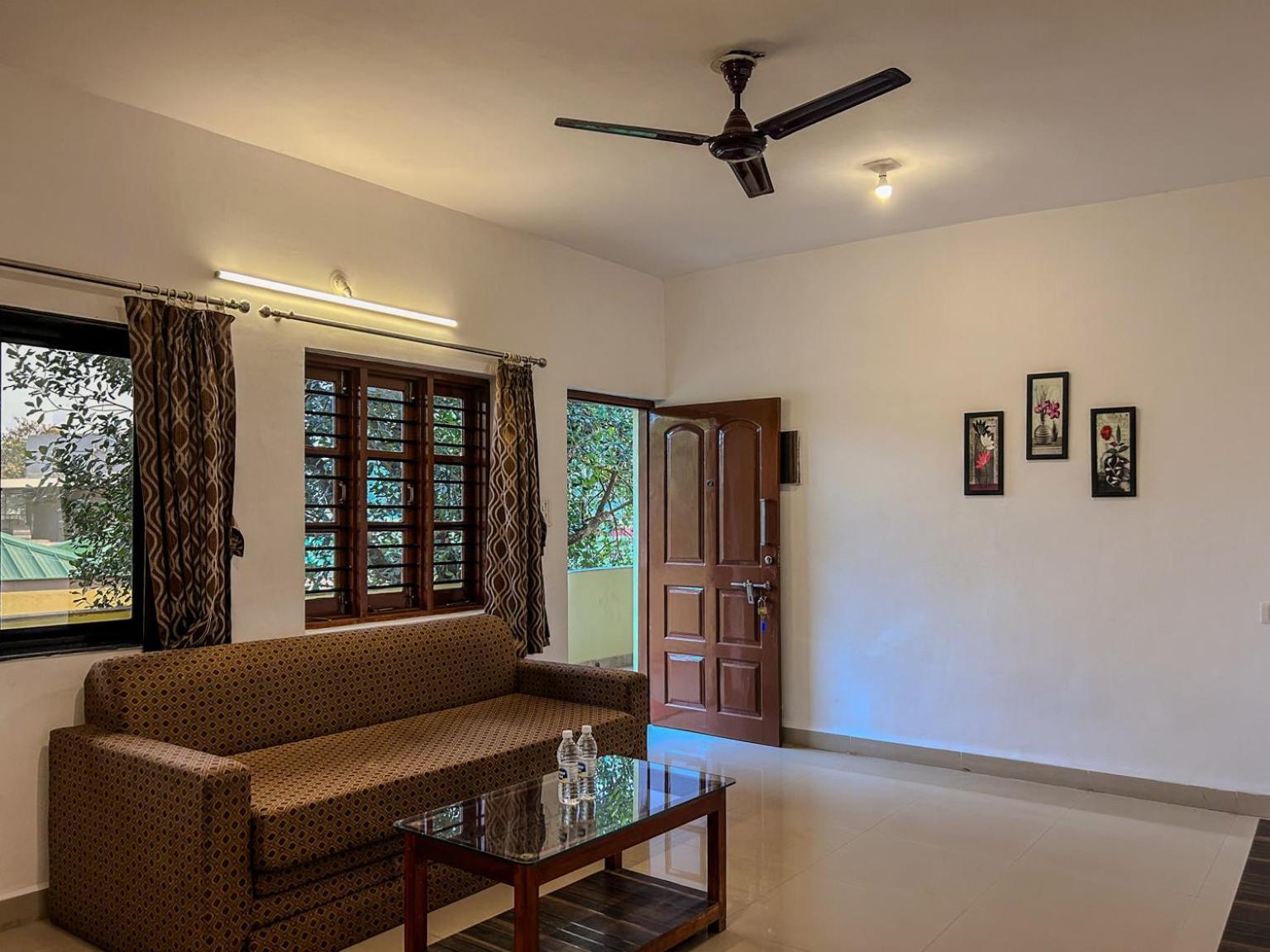 فندق La Costa Residency أنجونا المظهر الخارجي الصورة