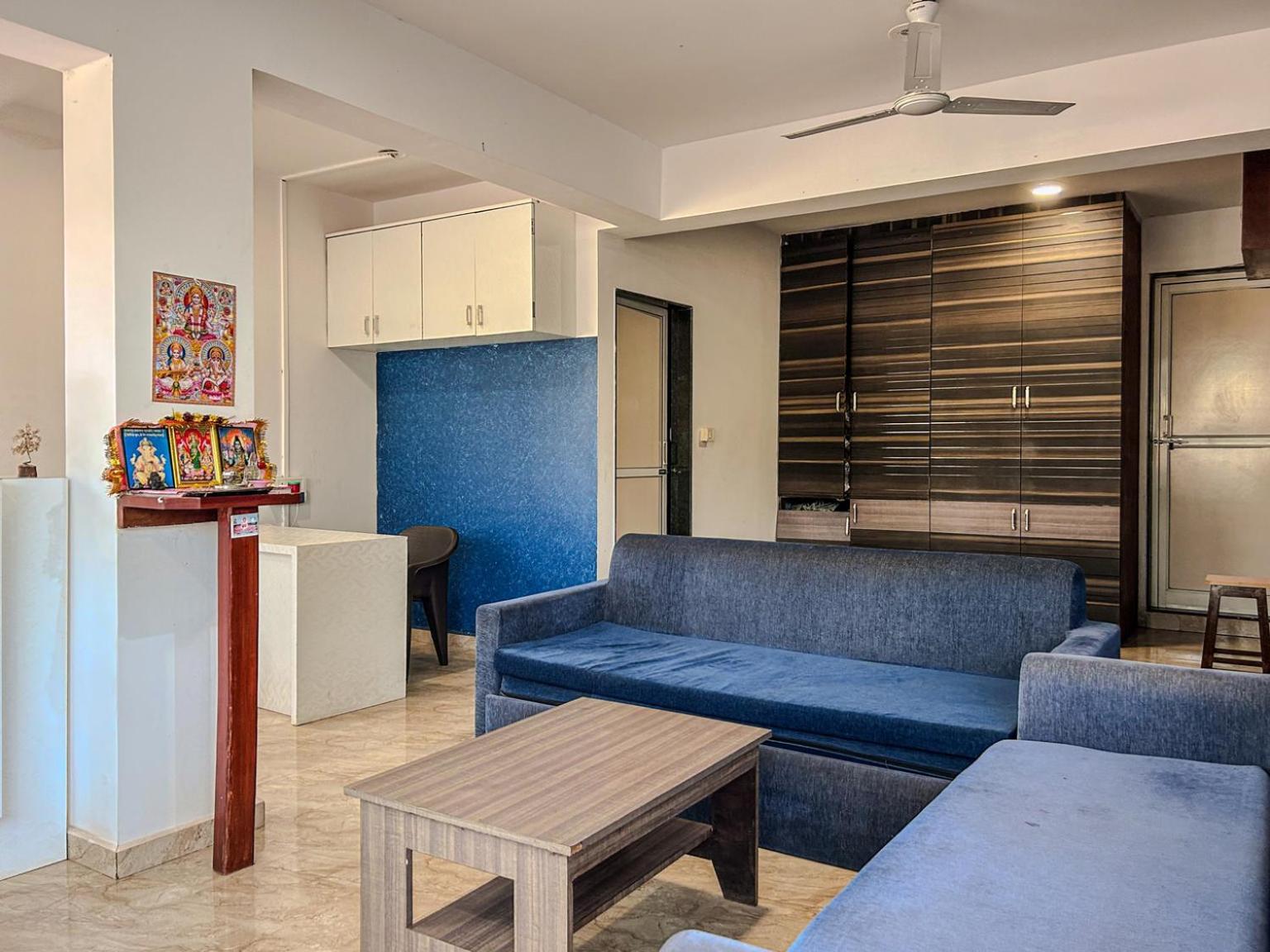فندق La Costa Residency أنجونا المظهر الخارجي الصورة