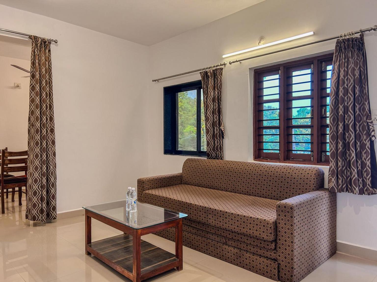فندق La Costa Residency أنجونا المظهر الخارجي الصورة
