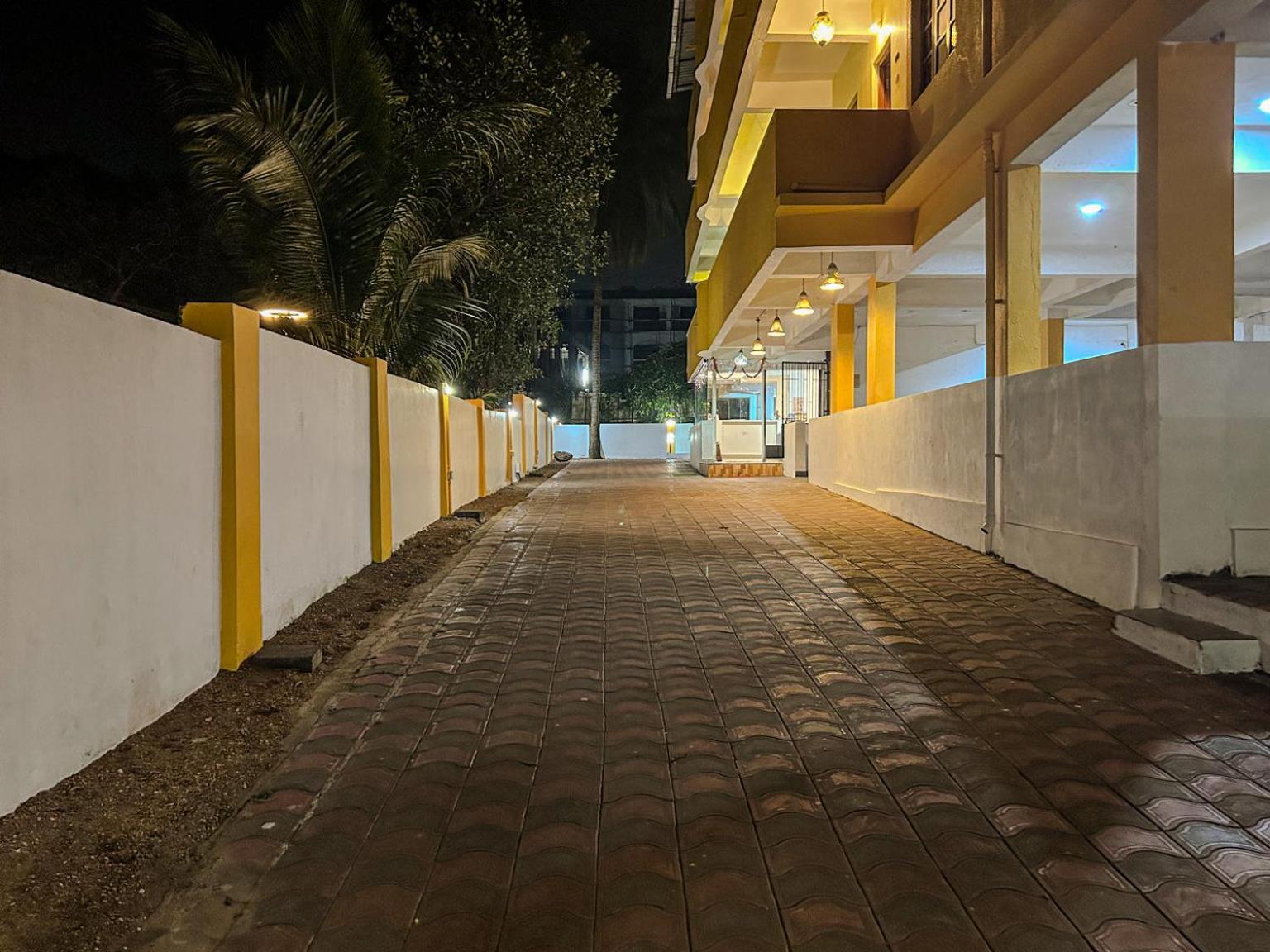 فندق La Costa Residency أنجونا المظهر الخارجي الصورة