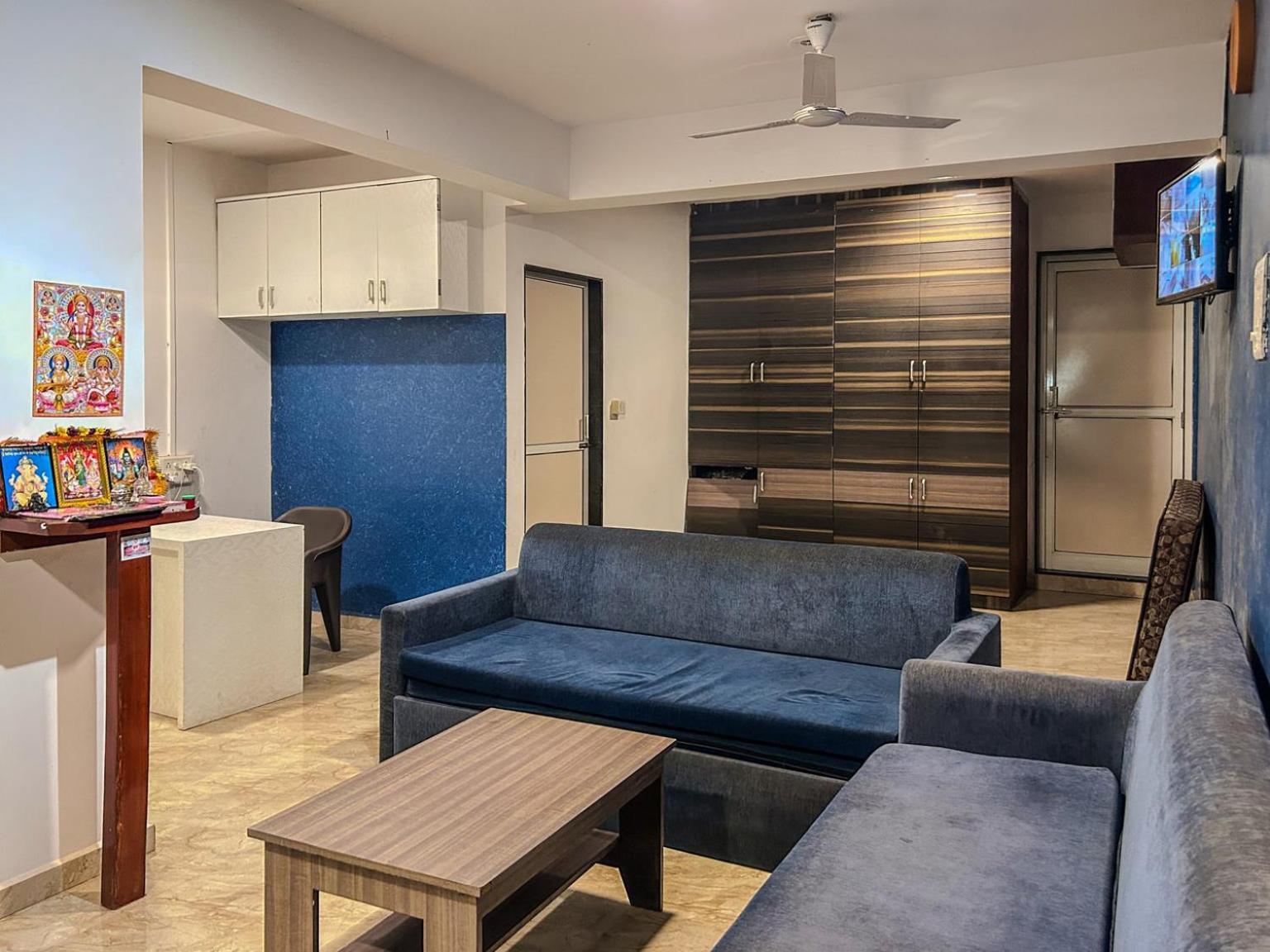 فندق La Costa Residency أنجونا المظهر الخارجي الصورة