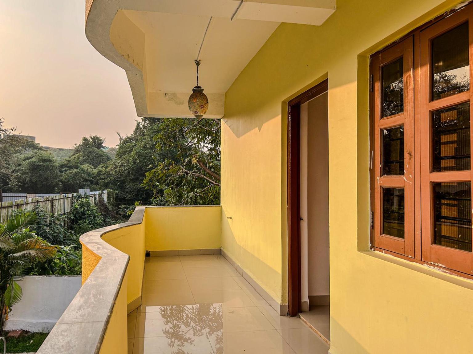 فندق La Costa Residency أنجونا المظهر الخارجي الصورة