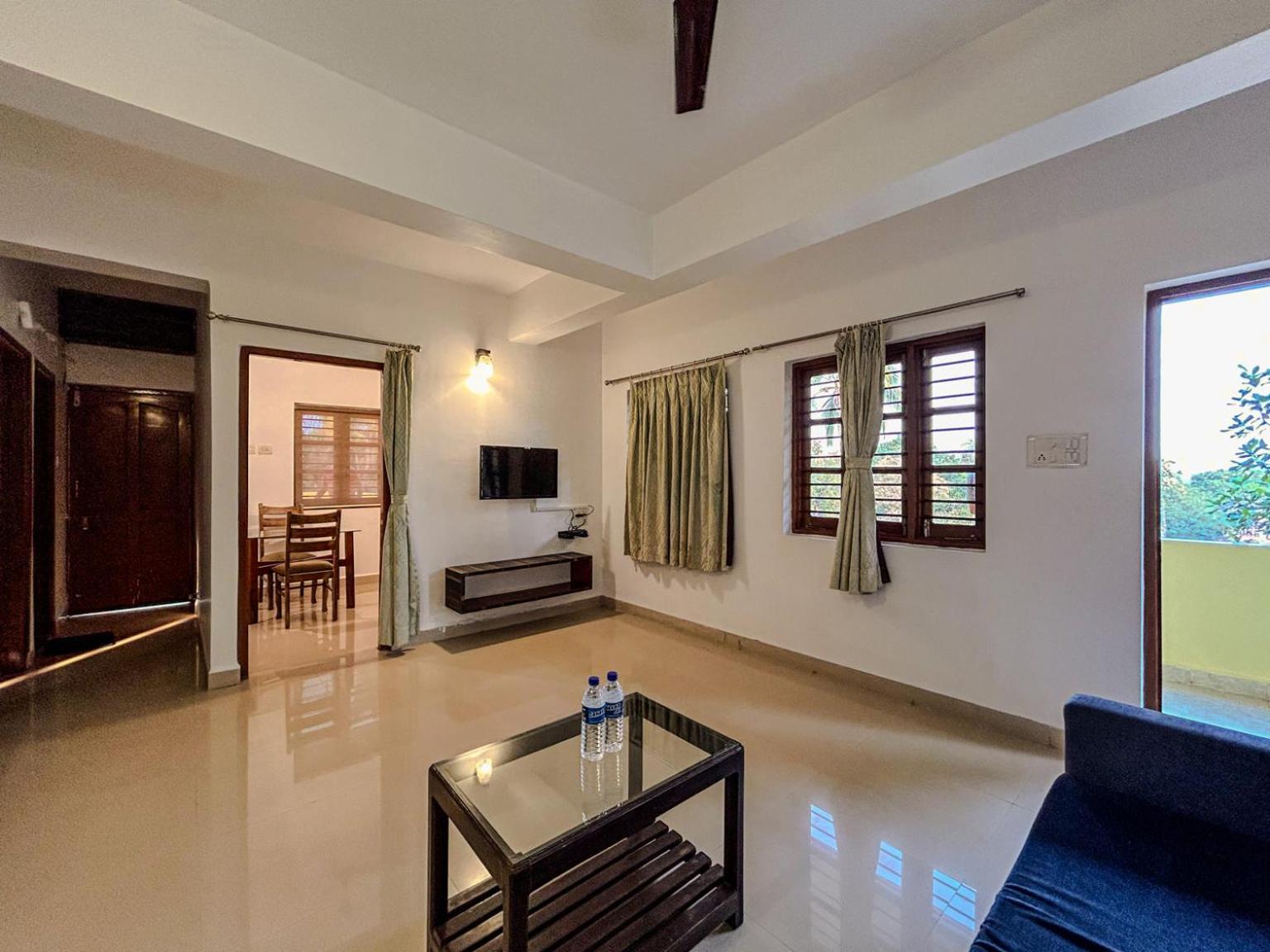 فندق La Costa Residency أنجونا المظهر الخارجي الصورة