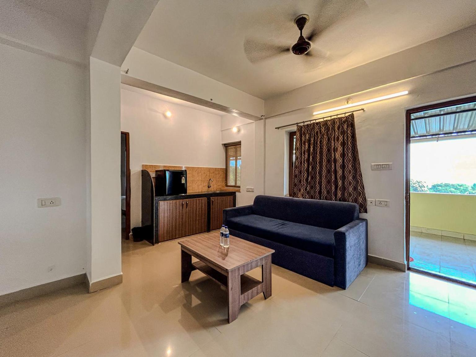 فندق La Costa Residency أنجونا المظهر الخارجي الصورة