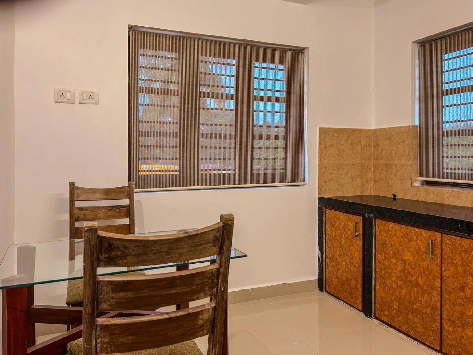 فندق La Costa Residency أنجونا المظهر الخارجي الصورة