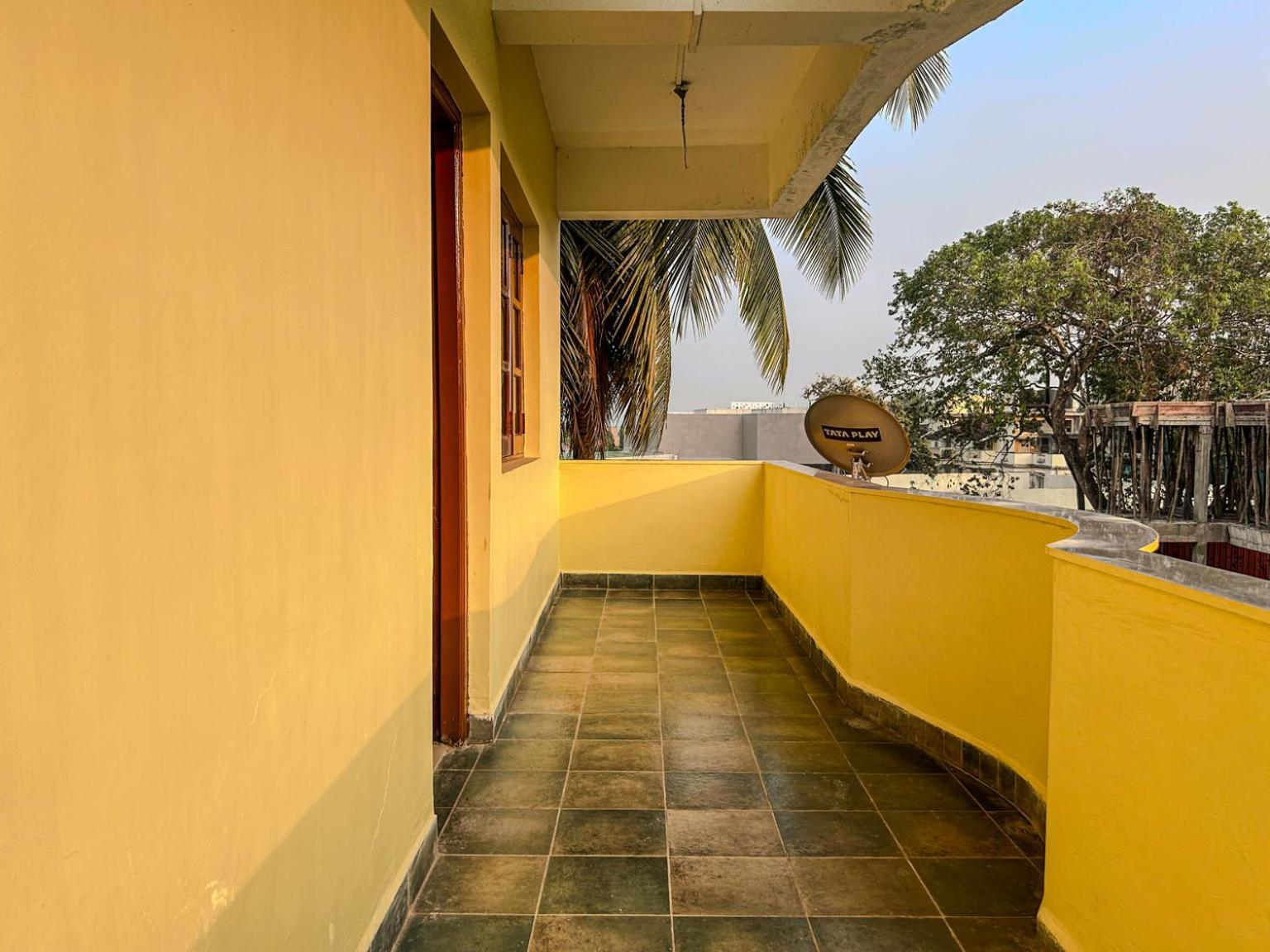فندق La Costa Residency أنجونا المظهر الخارجي الصورة