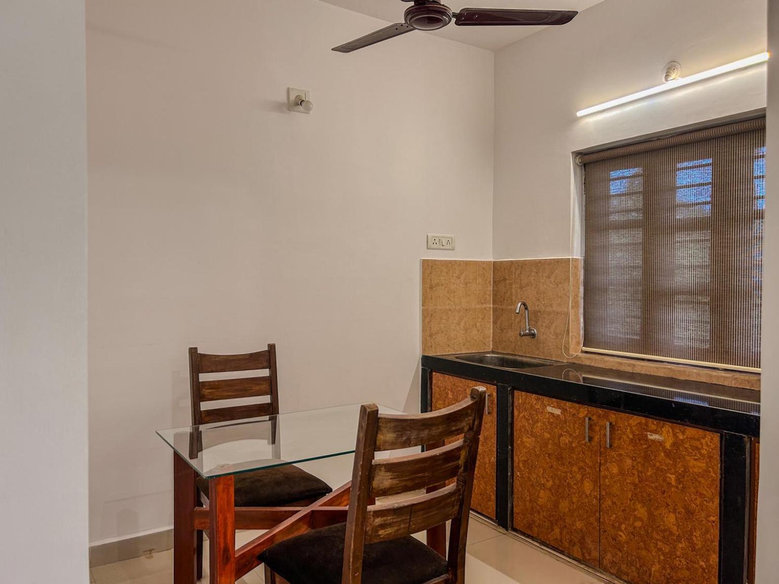 فندق La Costa Residency أنجونا المظهر الخارجي الصورة