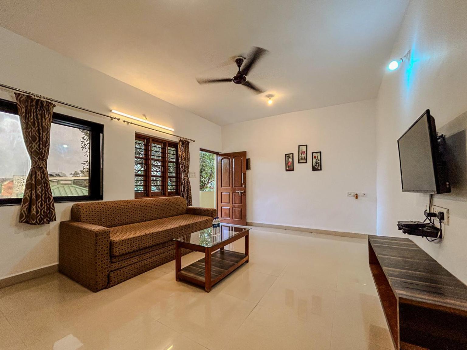 فندق La Costa Residency أنجونا المظهر الخارجي الصورة