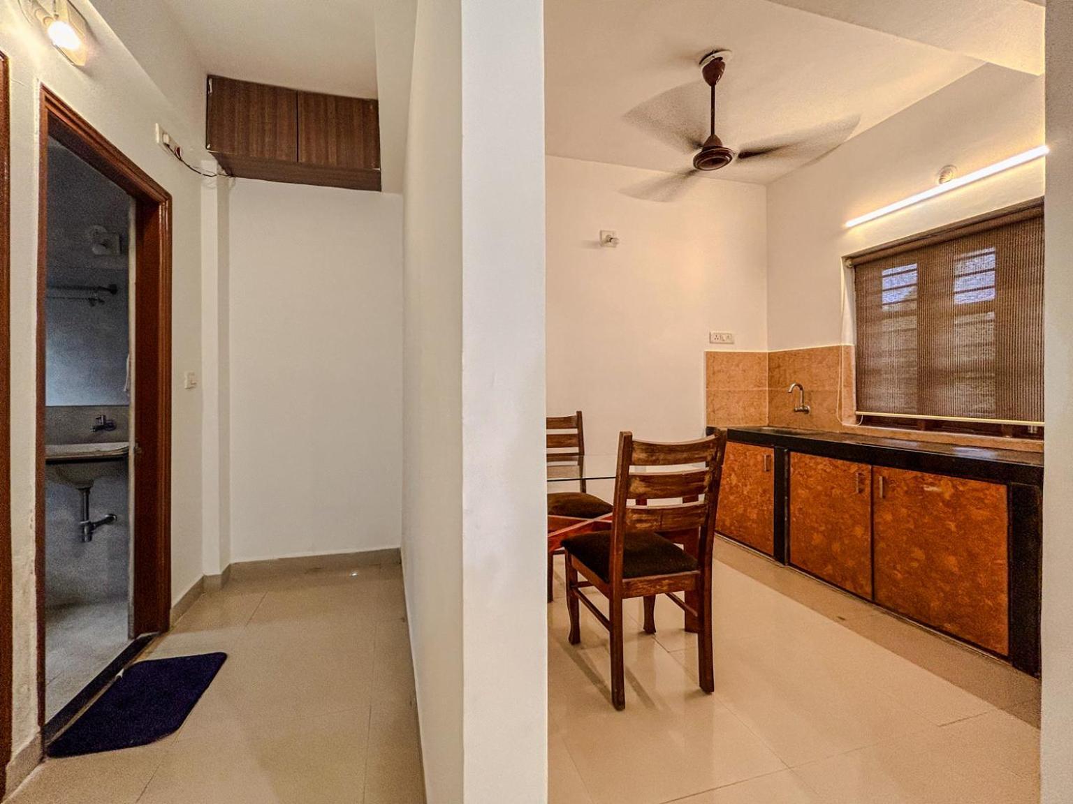 فندق La Costa Residency أنجونا المظهر الخارجي الصورة