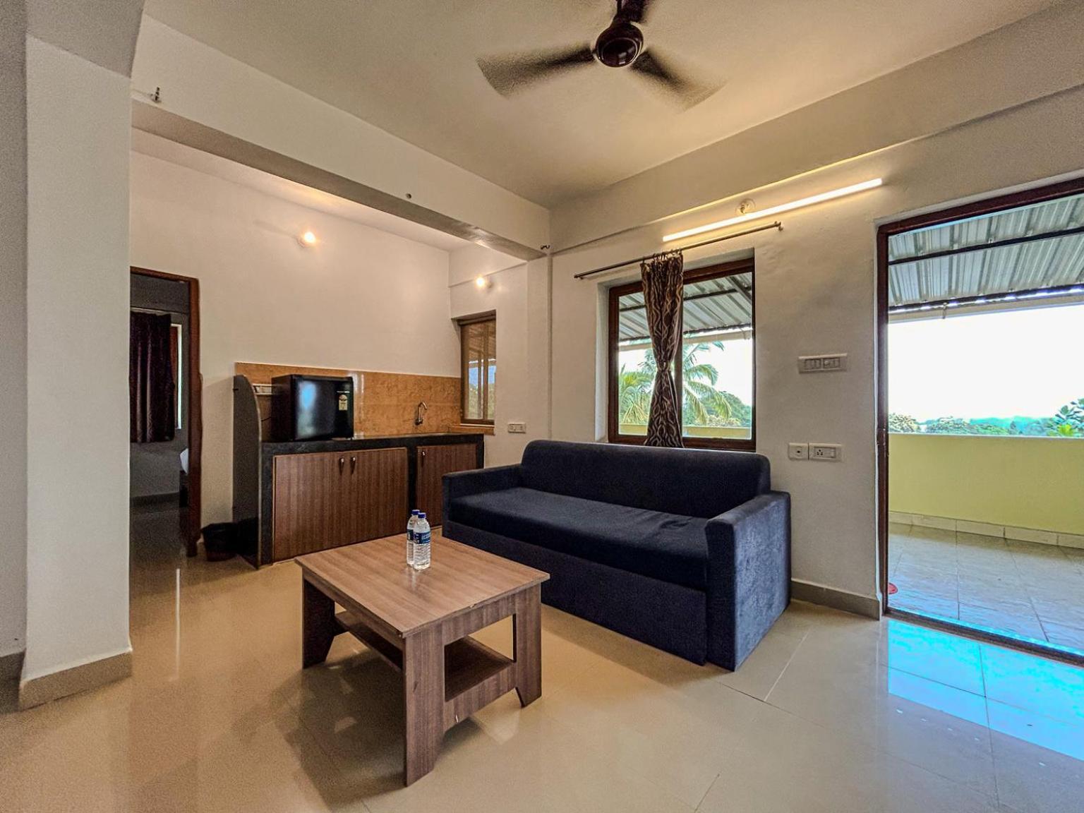 فندق La Costa Residency أنجونا المظهر الخارجي الصورة