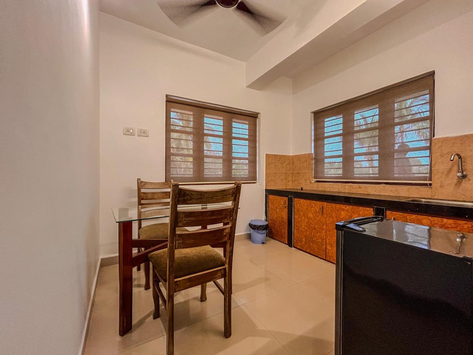فندق La Costa Residency أنجونا المظهر الخارجي الصورة