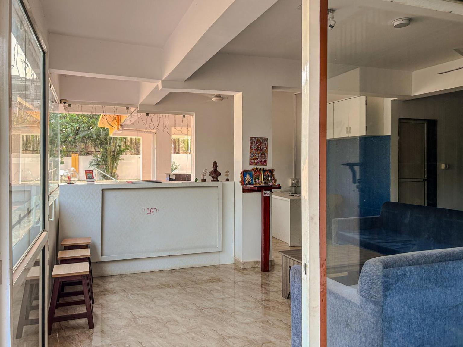 فندق La Costa Residency أنجونا المظهر الخارجي الصورة