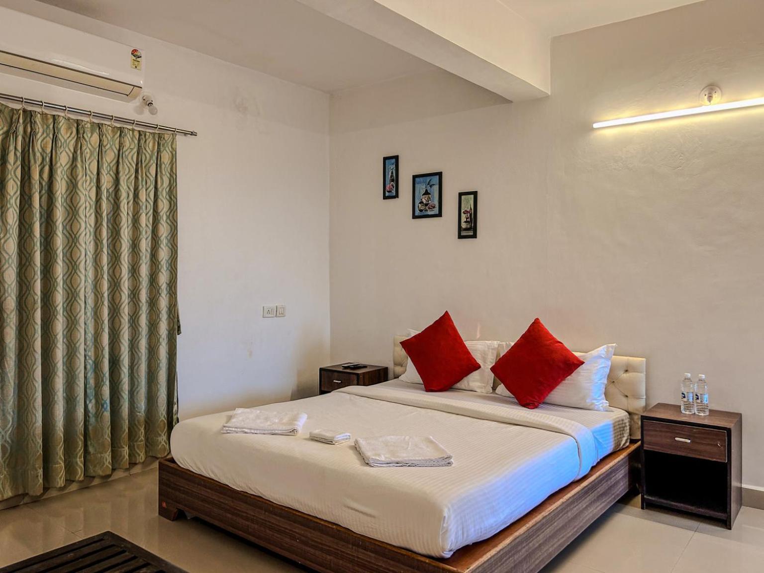 فندق La Costa Residency أنجونا المظهر الخارجي الصورة