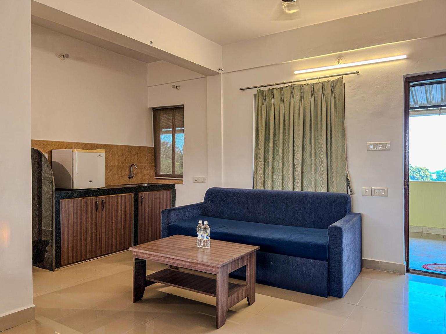فندق La Costa Residency أنجونا المظهر الخارجي الصورة