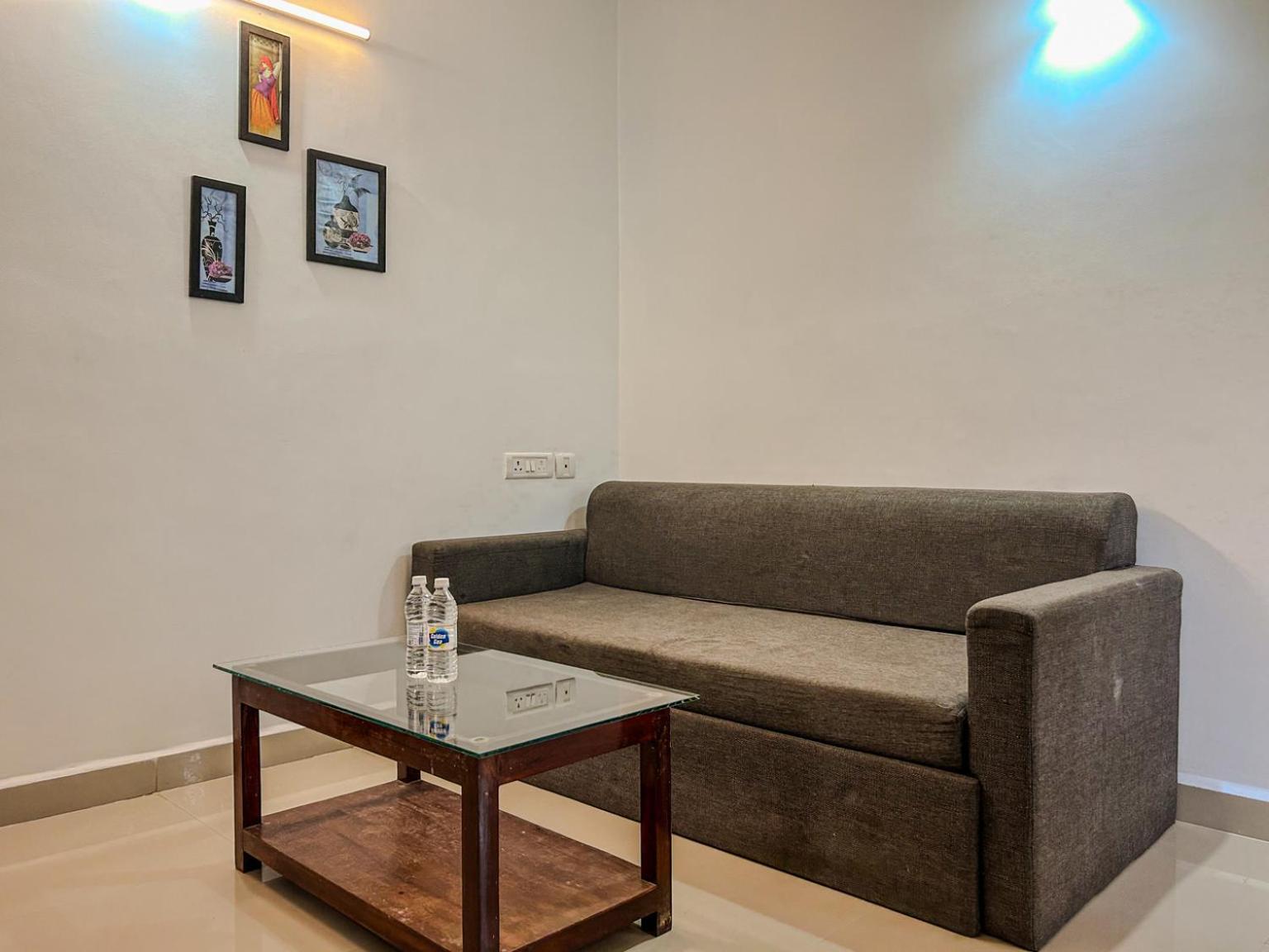 فندق La Costa Residency أنجونا المظهر الخارجي الصورة