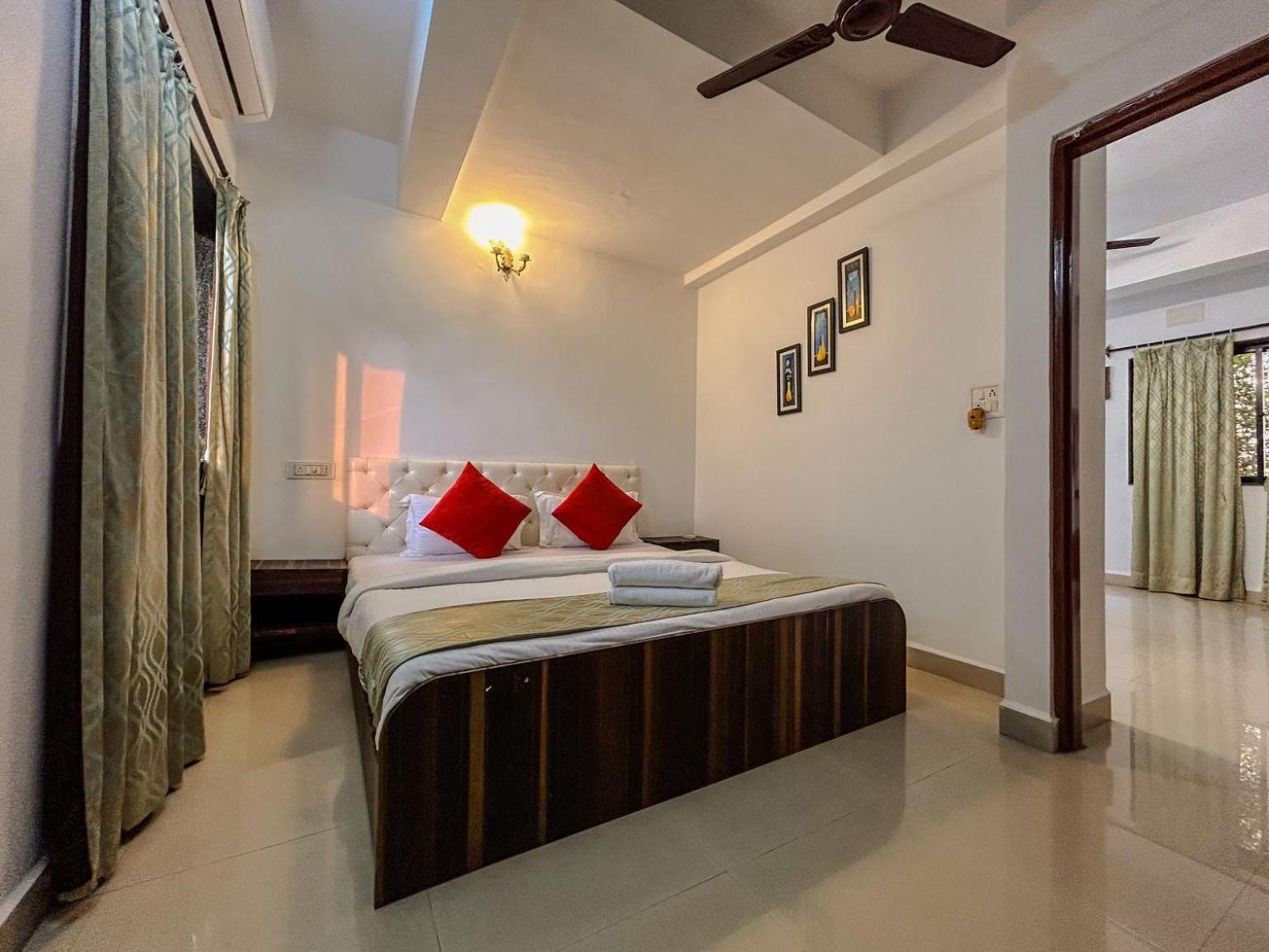 فندق La Costa Residency أنجونا المظهر الخارجي الصورة