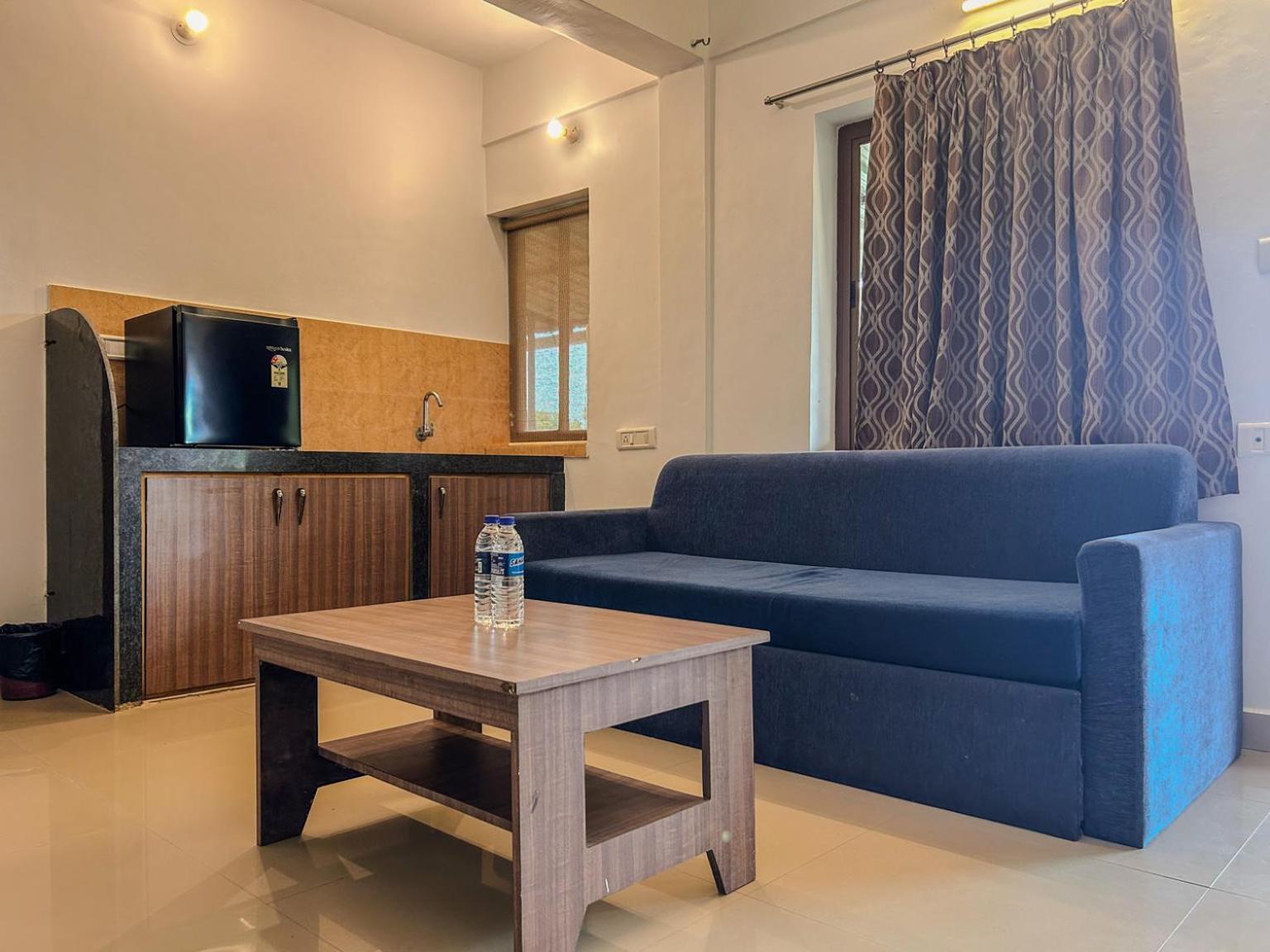 فندق La Costa Residency أنجونا المظهر الخارجي الصورة