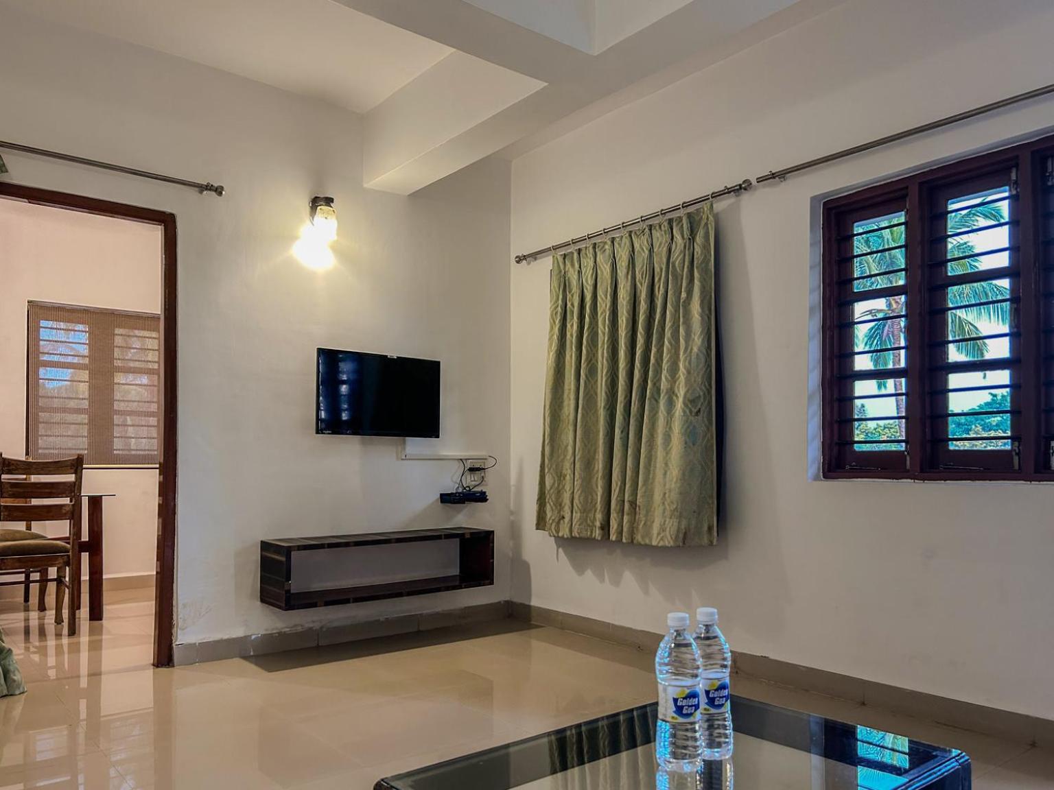 فندق La Costa Residency أنجونا المظهر الخارجي الصورة