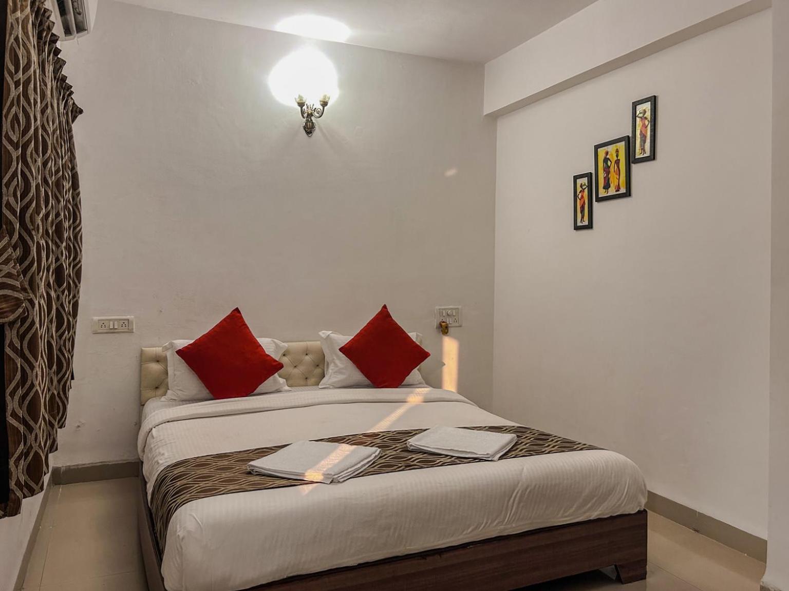 فندق La Costa Residency أنجونا المظهر الخارجي الصورة